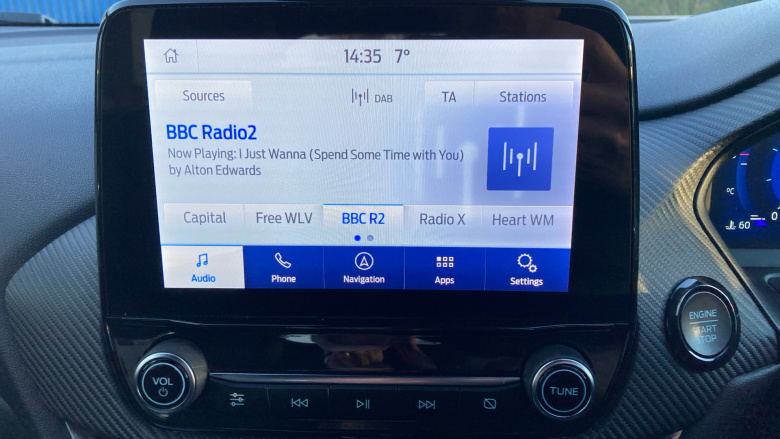 Ford Puma 1.0 EcoBoost Hybrid mHEV 155 ST-Line X 5dr Petrol Hatchback